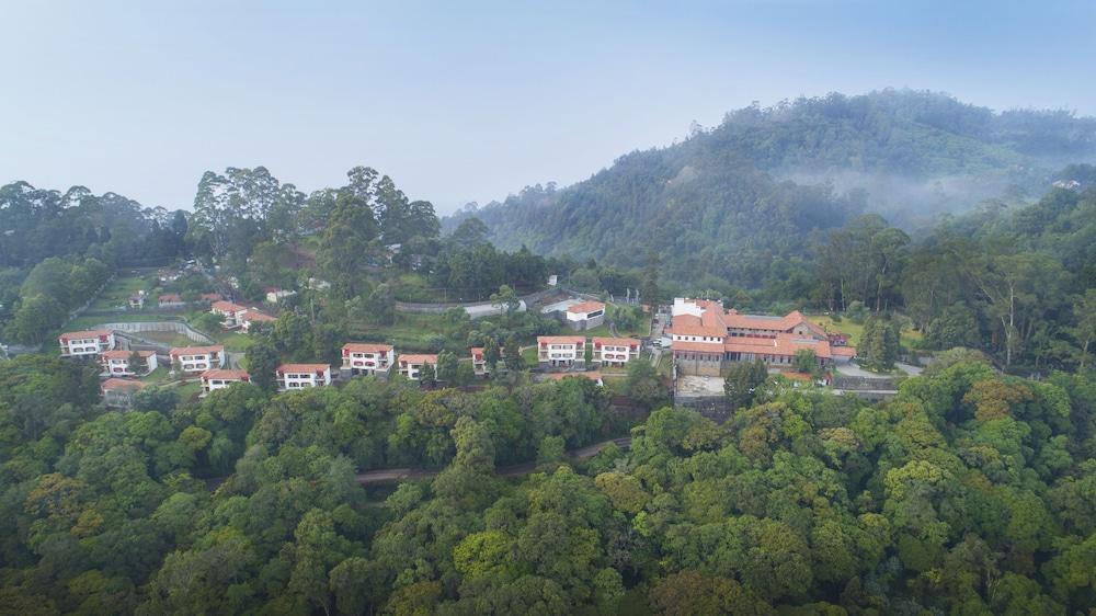 Hotel The Tamara Kodai Tamilnadu - Tamilnadu - Kodaikanal Exterior foto